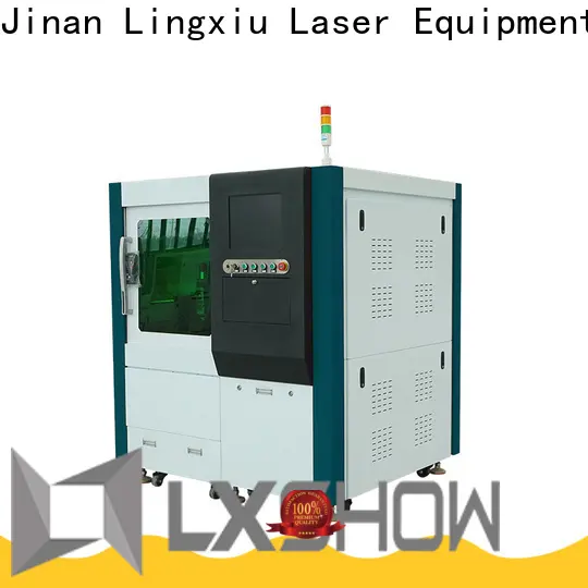 Lxshow laser cutting of metal factory price for packaging bottles1 1