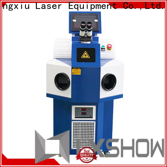 Lxshow stable laser welding machine directly sale for dental 1