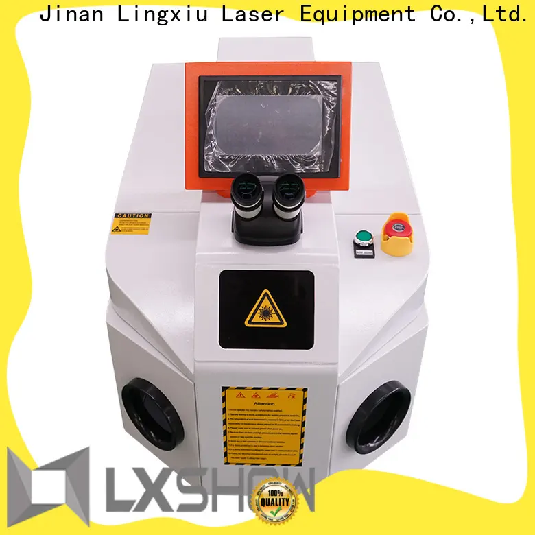 Lxshow welding equipment factory price for jewelry 1