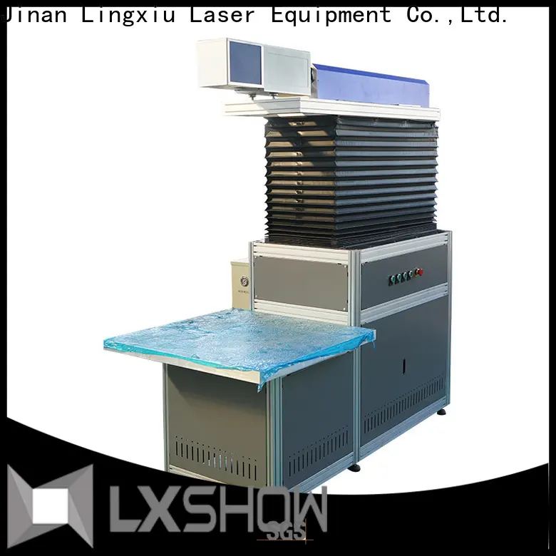 Lxshow co2 laser machine manufacturer for paper1 1
