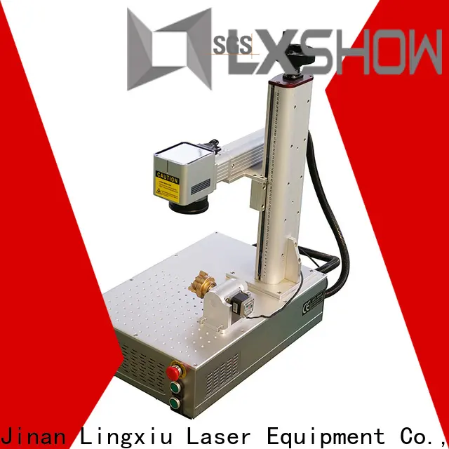 controllable lazer marking factory price for Cooker 1