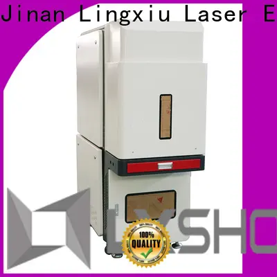 Lxshow fiber laser directly sale for packaging bottles 1