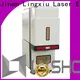 Lxshow fiber laser directly sale for packaging bottles 1