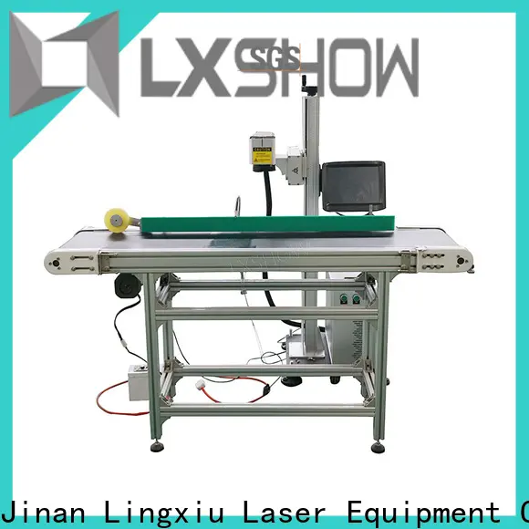 Lxshow efficient laser marker manufacturer for Clock 1