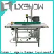 Lxshow efficient laser marker manufacturer for Clock 1