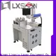 Lxshow controllable laser marker manufacturer for medical equipment 1