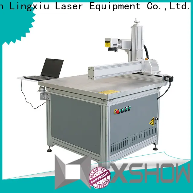 Lxshow lazer marking directly sale for Cooker 1