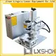 Lxshow long lasting fiber laser directly sale for Clock 1