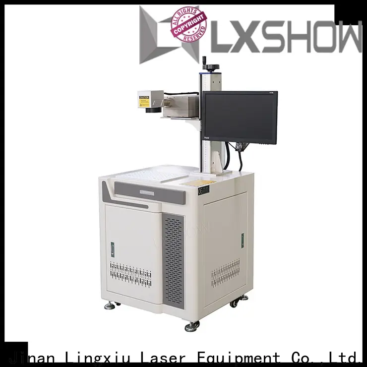 professional laser marking supplier for factory 1