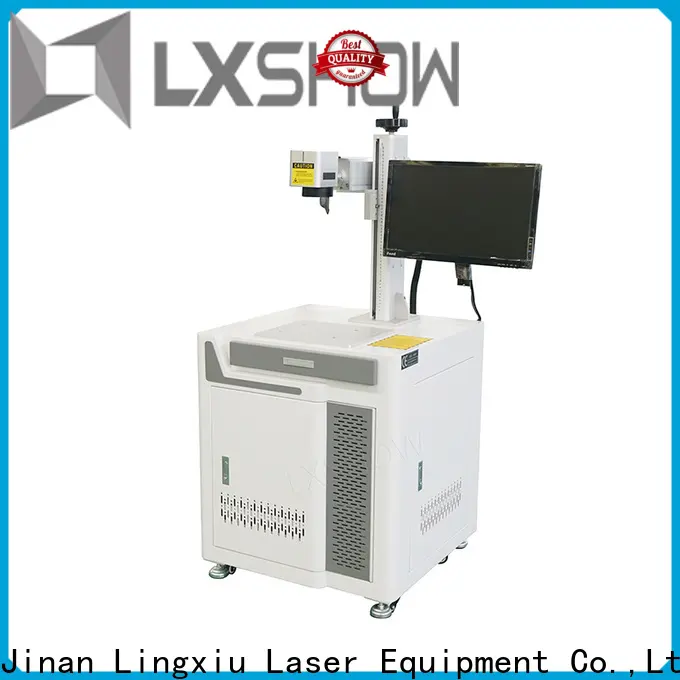Lxshow fiber laser directly sale for Cooker1 1
