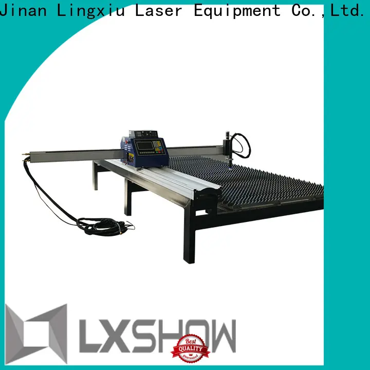 top quality cnc plasma cuter factory price for Metal industry 1