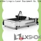 Lxshow creative metal laser cutter manufacturer for packaging bottles 1