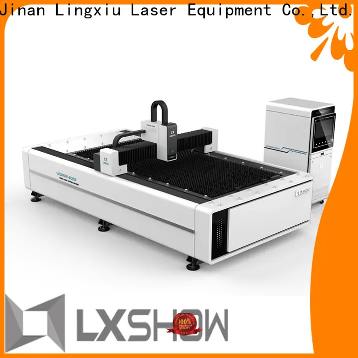 Lxshow laser for cutting metal manufacturer for Clock 1