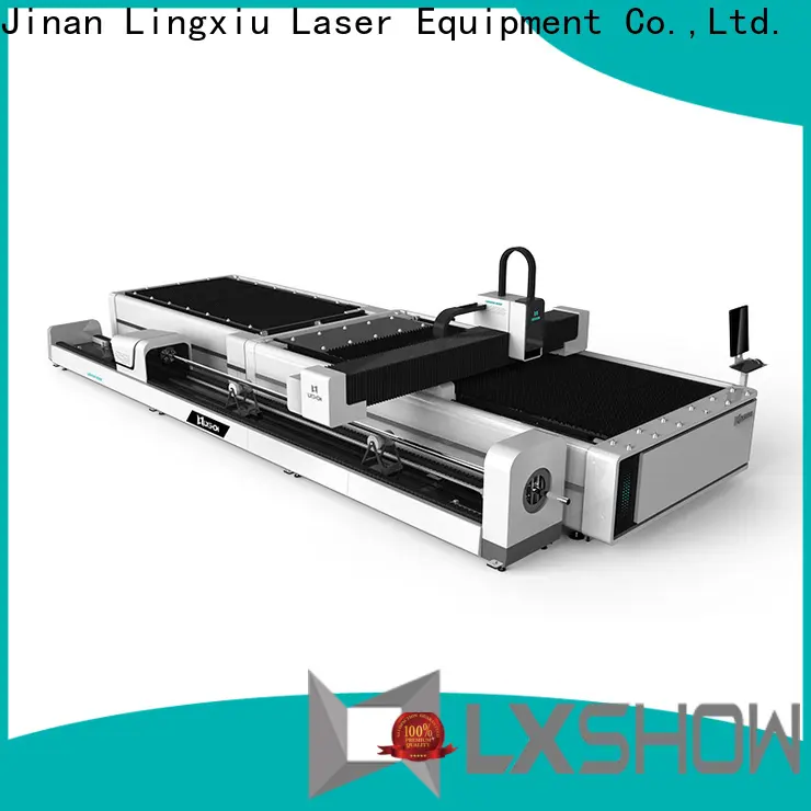 Lxshow laser cut metal directly sale for Stainless Steel 1