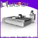 Lxshow foam cutting machine supplier for sponge 1