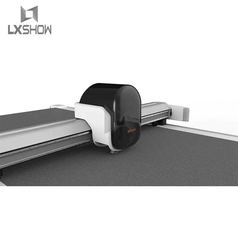 sturdy cnc router table directly sale for bags materials 3
