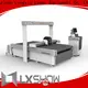 Lxshow foam cutting machine promotion for bags materials 1