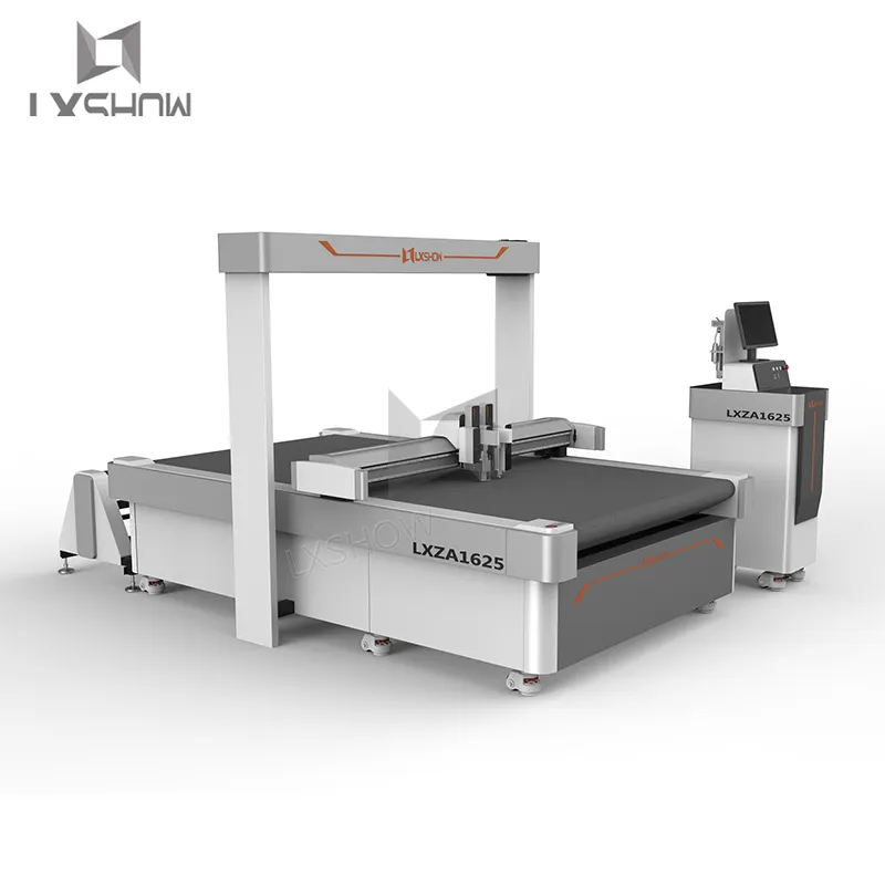 sturdy cnc router table directly sale for bags materials 2