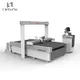 sturdy cnc router table directly sale for bags materials 2