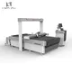 Lxshow durable cnc router machine manufacturer for gasket material 2