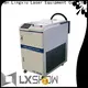 Lxshow laser cleaning rust wholesale for work plant 1