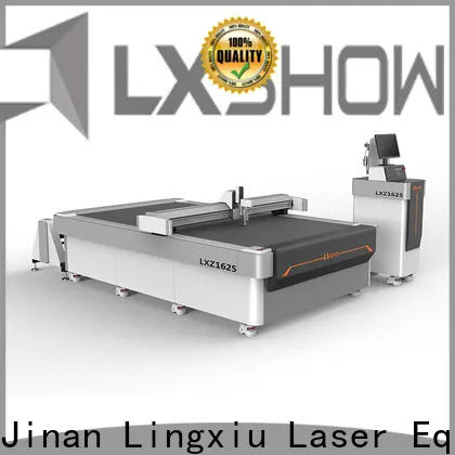 Lxshow good quality cnc router machine at discount for film 1