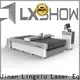 Lxshow good quality cnc router machine at discount for film 1