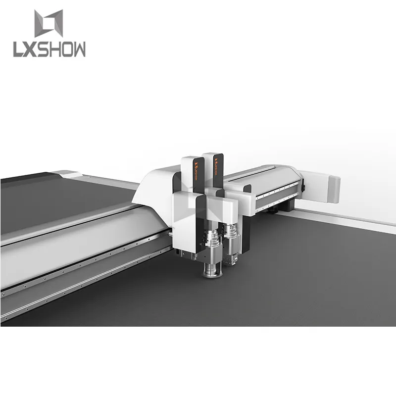 good quality cnc cutting manufacturer for rubber, cloth 2