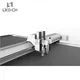 good quality cnc cutting manufacturer for rubber, cloth 2