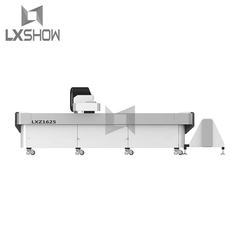 good quality cnc cutting manufacturer for rubber, cloth 3