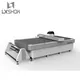 Lxshow good quality cnc router machine manufacturer for corrugated cardboard 3