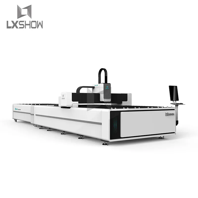 Lxshow metal laser cutter directly sale for Cooker 2