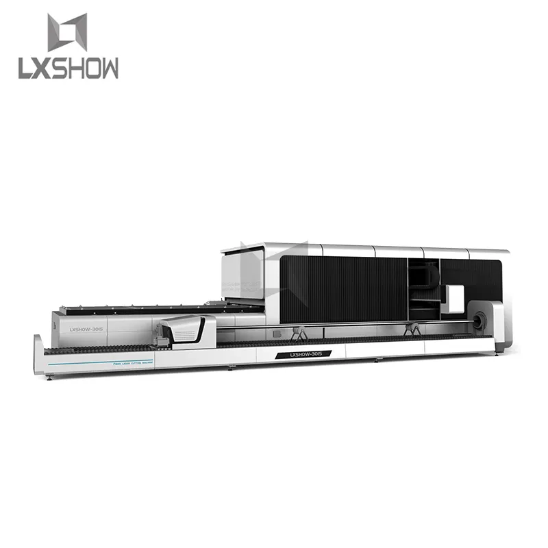 creative fiber laser cutter customized for Stainless Steel 2