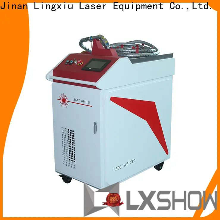 Lxshow welding equipment manufacturer for dental 1