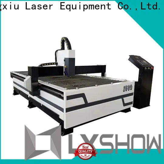 Lxshow accurate cnc plasma cutter factory price for logo making 1