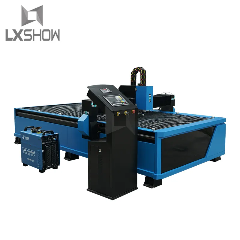 Lxshow top quality cnc plasma cutter supplier for Mold Industry1 3