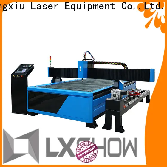 accurate plasma cnc supplier for logo making 1