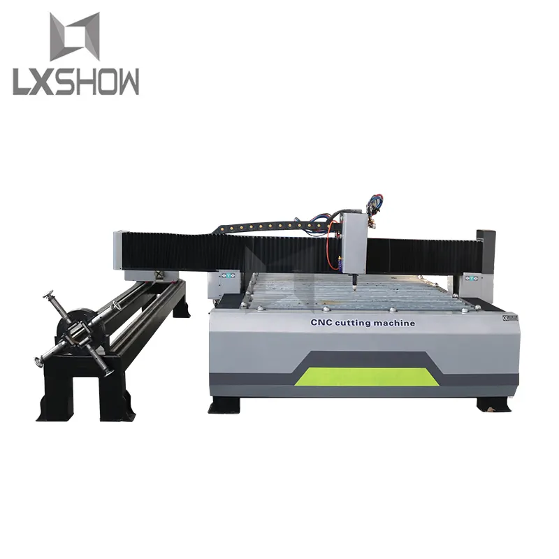 Lxshow plasma cnc factory price for Advertising signs1 2