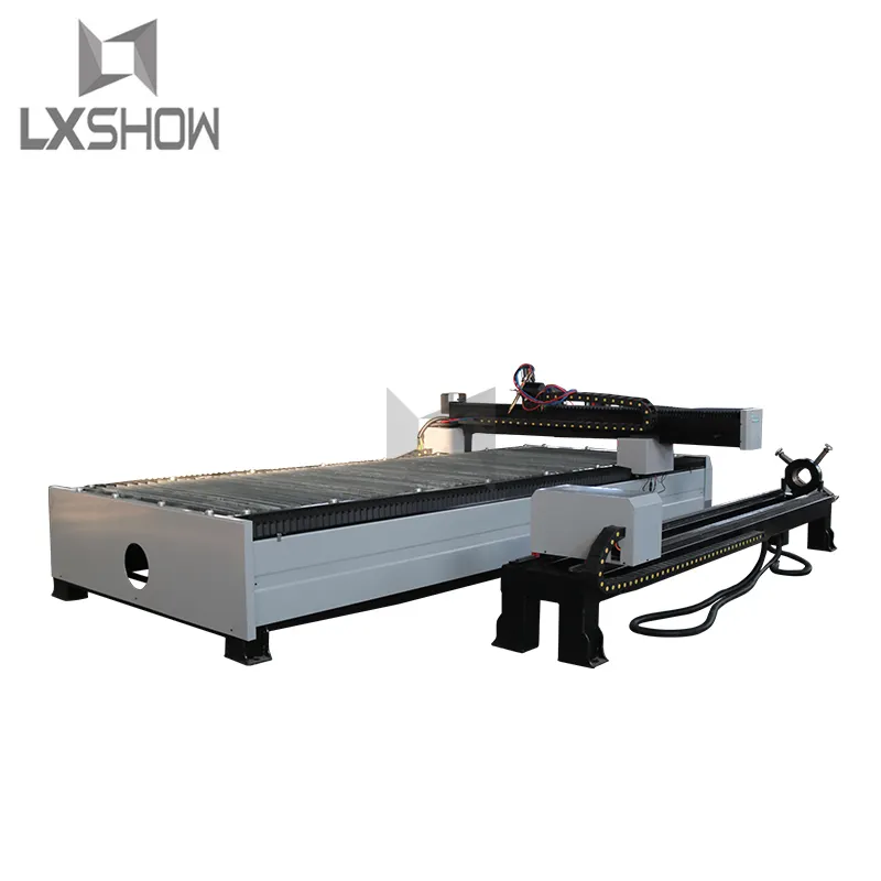 Lxshow plasma cnc factory price for Advertising signs1 3