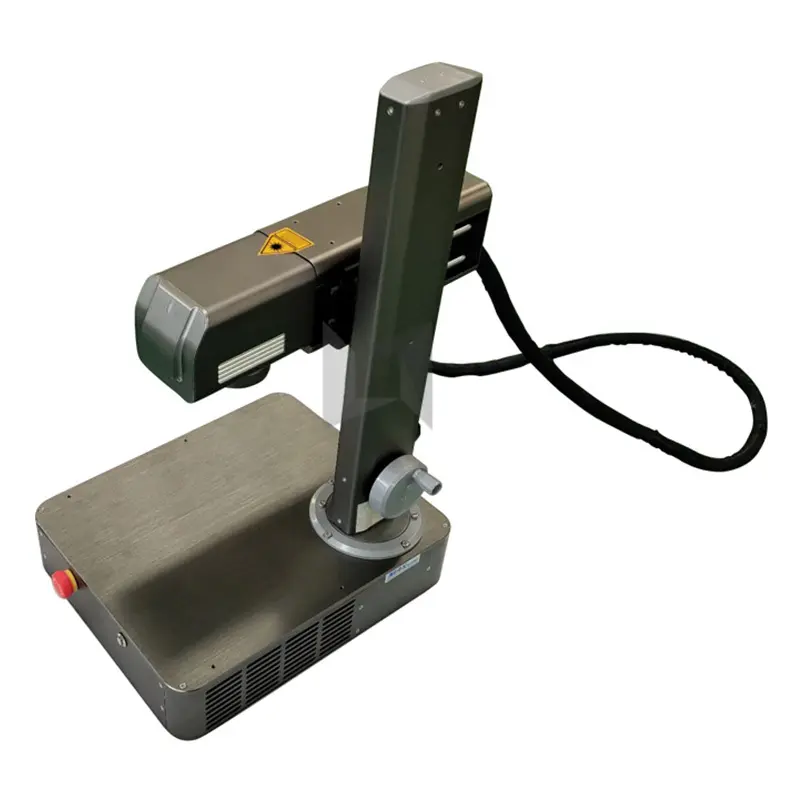 Lxshow efficient marking laser machine wholesale for Clock 9