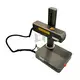 Lxshow efficient marking laser machine wholesale for Clock 8