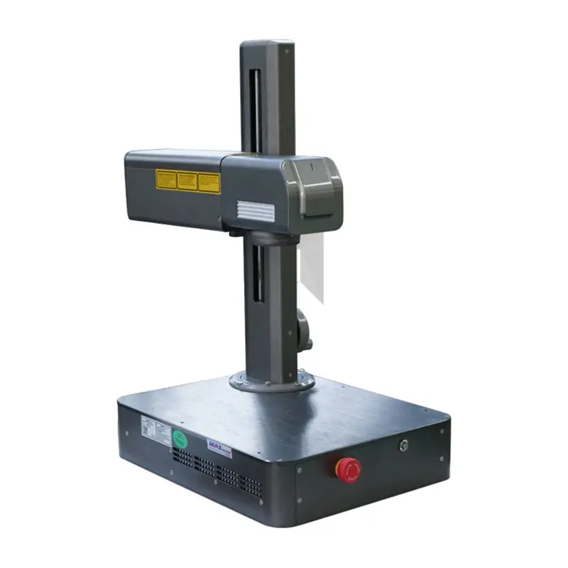 Lxshow efficient marking laser machine wholesale for Clock 2