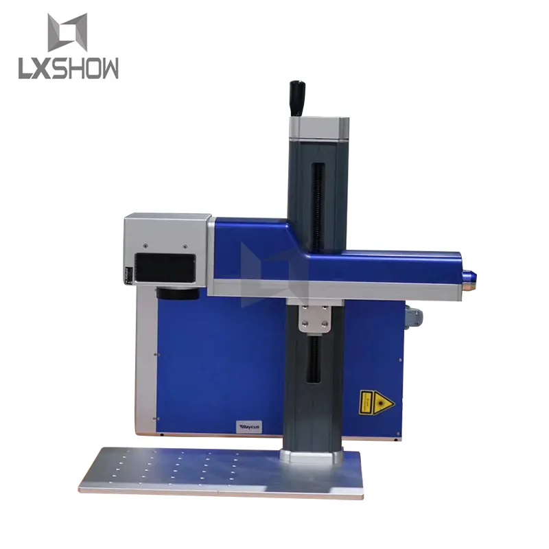 Lxshow efficient marking laser wholesale for packaging bottles 3