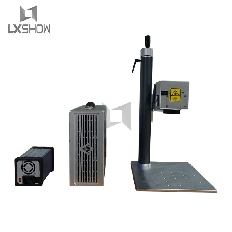 Lxshow efficient marking laser wholesale for packaging bottles 6