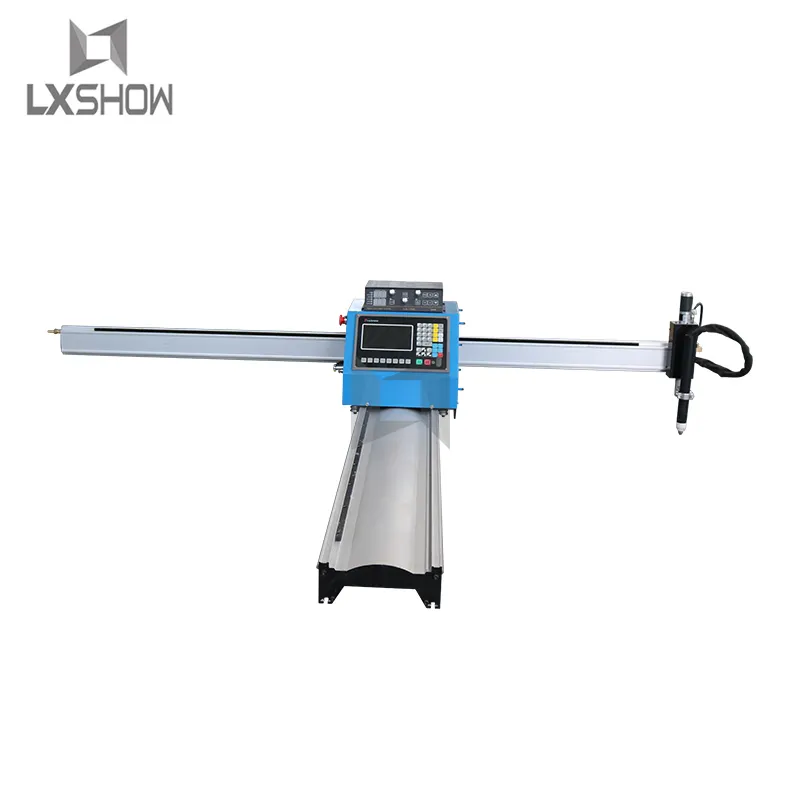 Lxshow cnc plasma cuter personalized for logo making 2