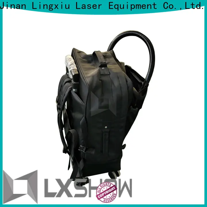 practical laser clean rust factory price for workshop 1