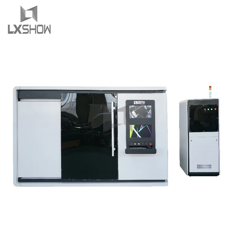 efficient cnc laser cutter factory price for Clock 3