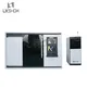 efficient cnc laser cutter factory price for Clock 3
