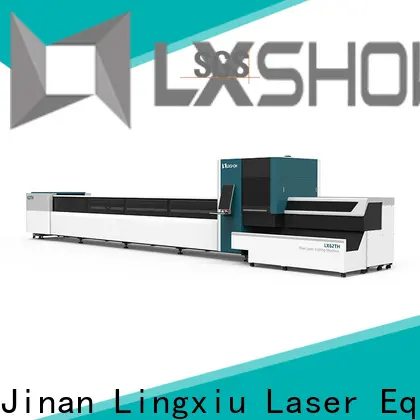 Lxshow tube laser cutting wholesale for work plant 1
