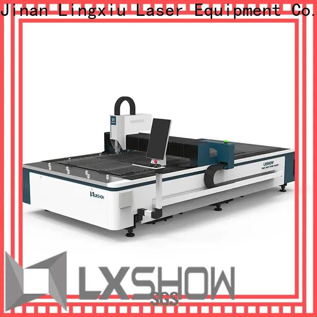 Lxshow cnc laser cutter manufacturer for Cooker 1